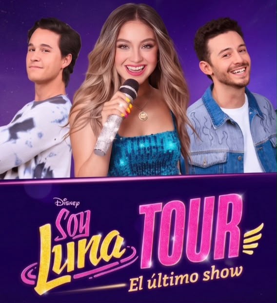 Soy Luna - El último show Tour